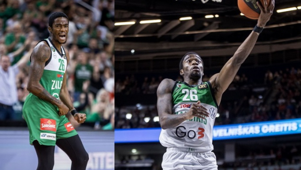 „Žalgiris“ E. Sumnerį viliojo įspūdinga suma